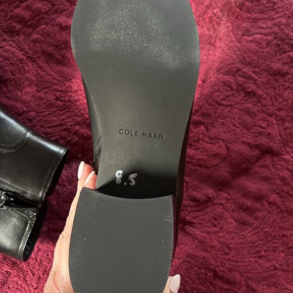 Cole Haan Tadala Bootie in Black, Ladies size 8.5 - Picture 5 of 8